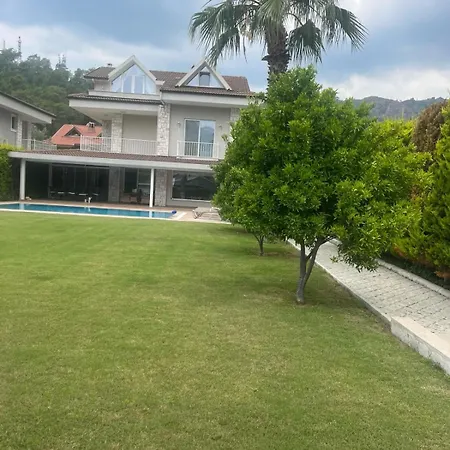 Blue Depth Villa *