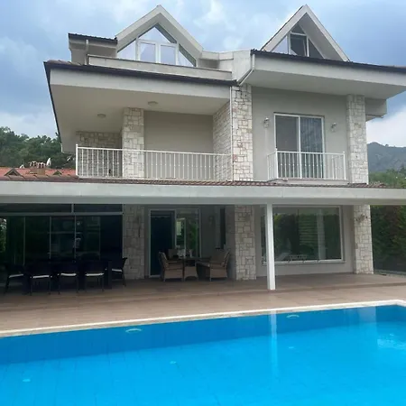 Blue Depth Villa Fethiye